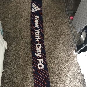 New York city football club scarf
